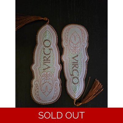 Virgo Bookmark Virgo Bookmark